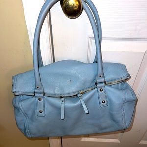 Kate Spade Leather Satchel